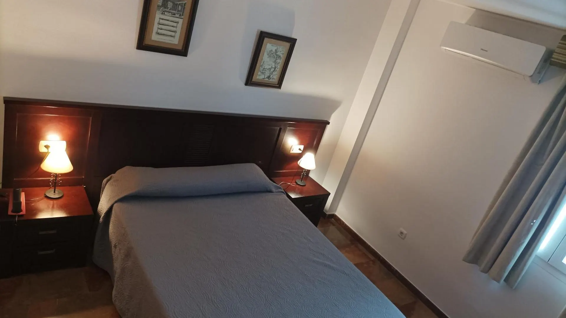 ** Hotel Hostal San Cayetano Ronda España