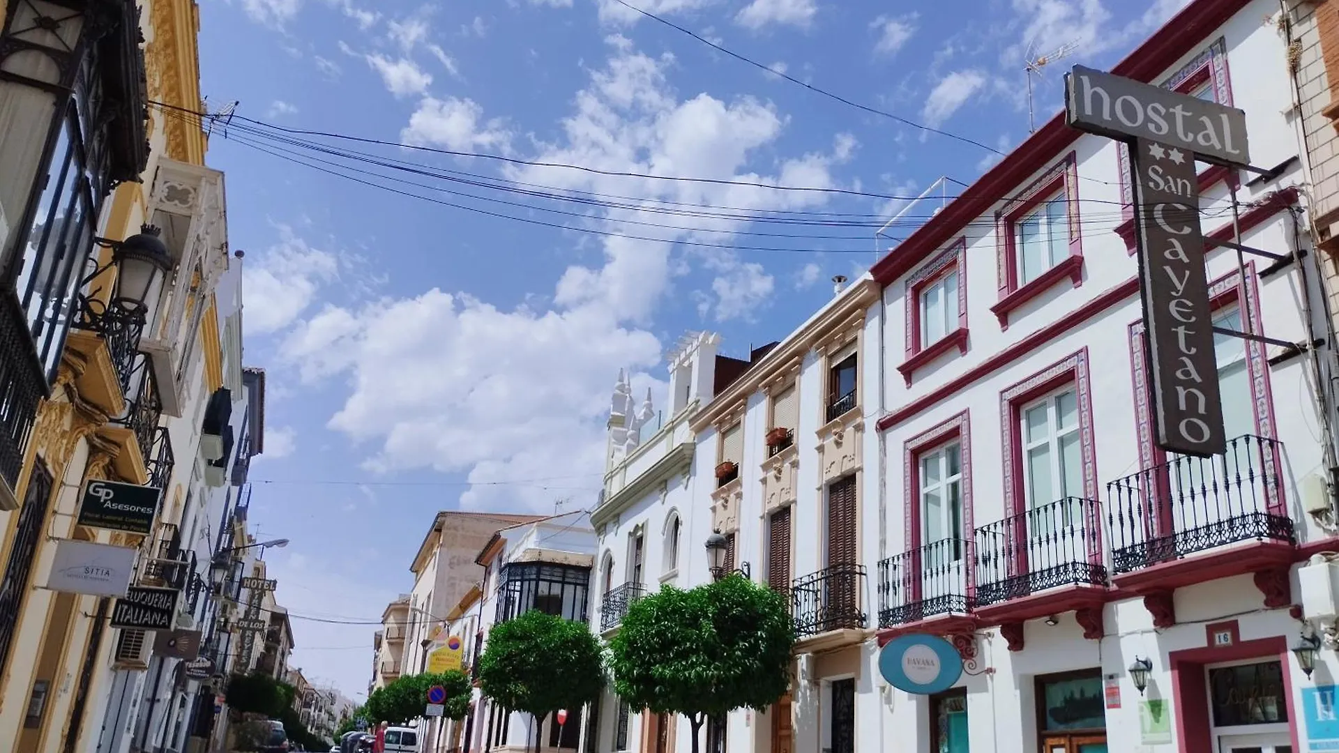 Hostal San Cayetano Ronda Hotel