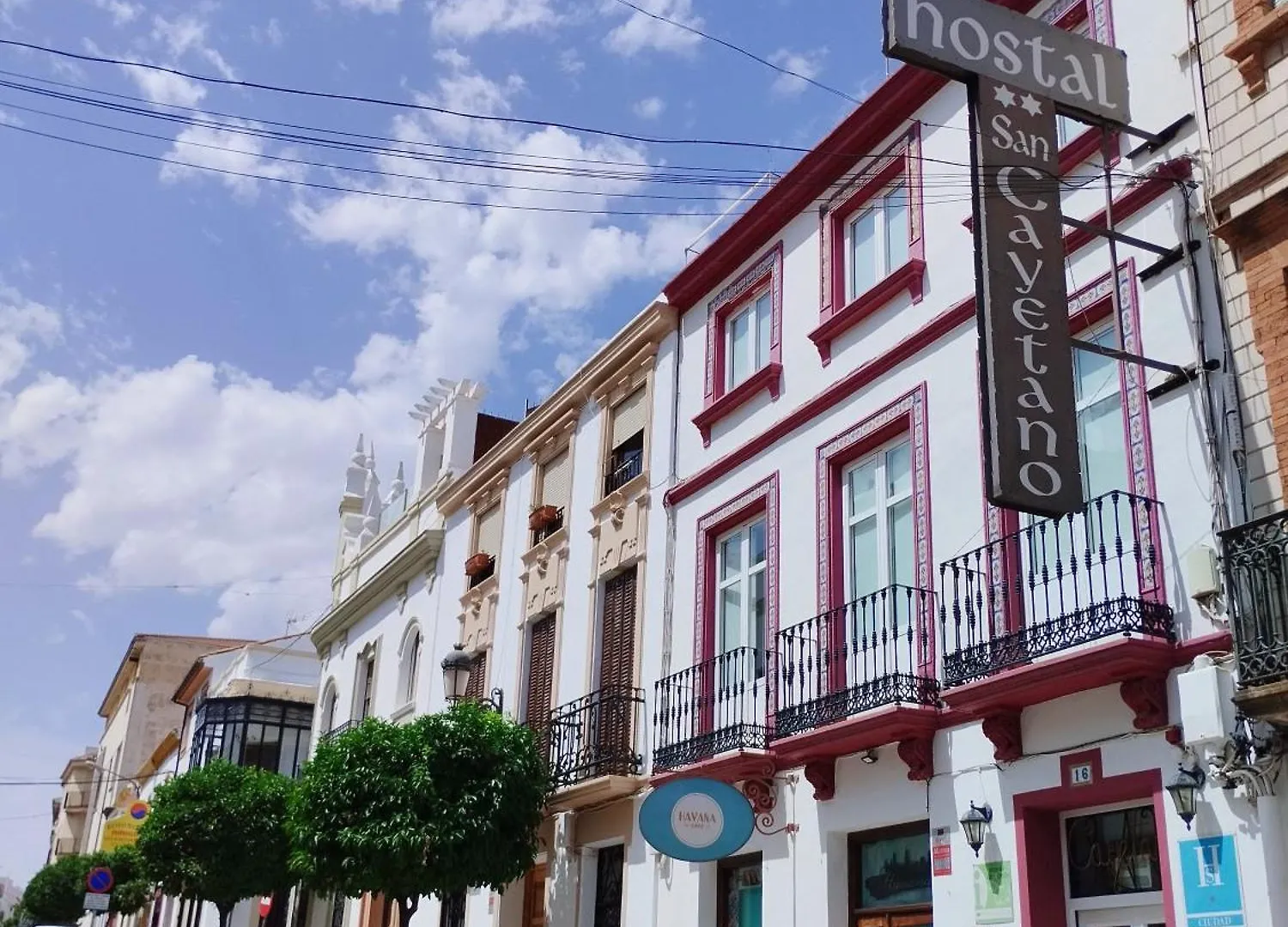 Hostal San Cayetano Ronda Hotel