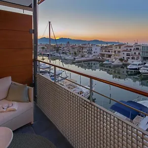 Hotel Port Salins By Pierre & Empuriabrava