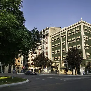 Hotel Ramon Berenguer Iv Lleida