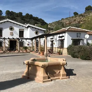 Hotel Hacienda Puerto De Muelas, Ronda