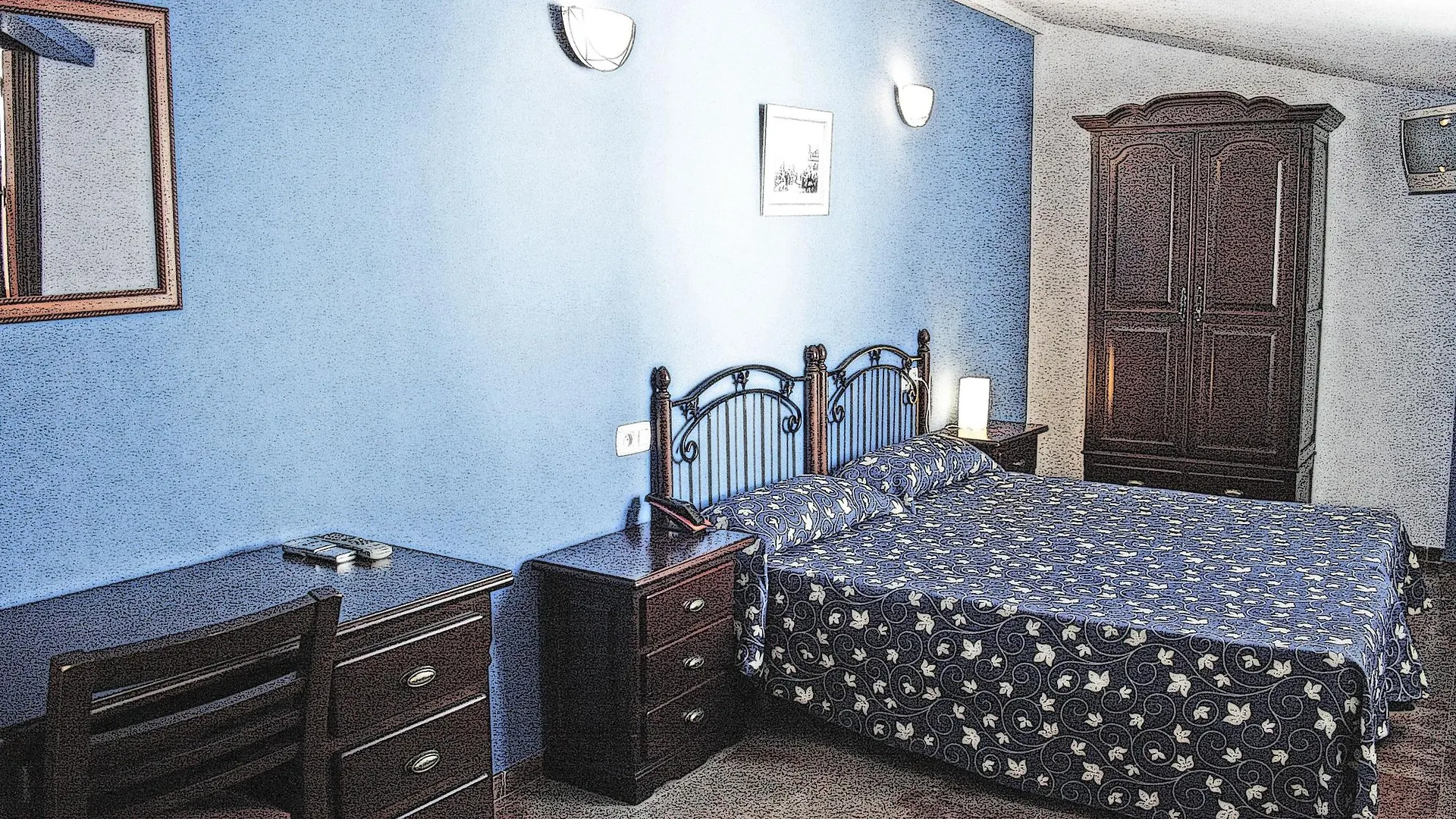 Hotel Hostal San Cayetano Ronda