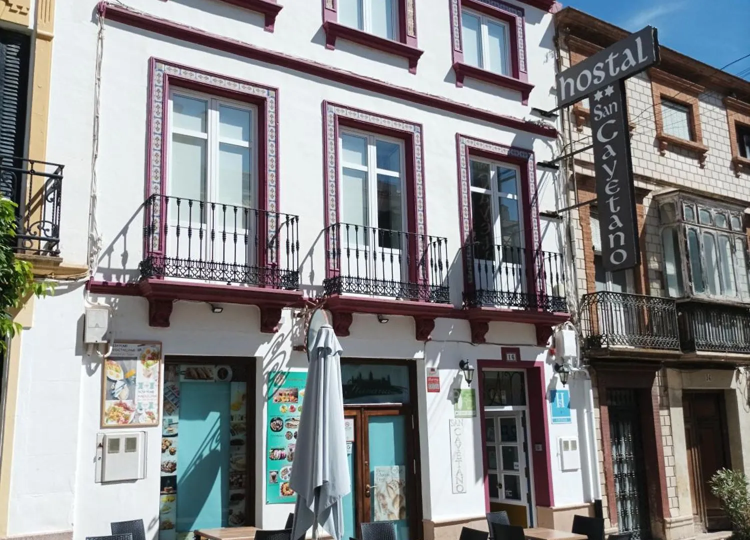Hostal San Cayetano Ronda
