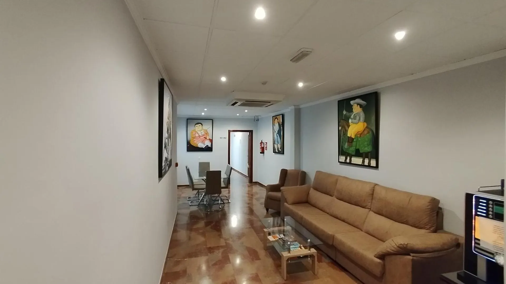 Hostal San Cayetano Ronda Spain