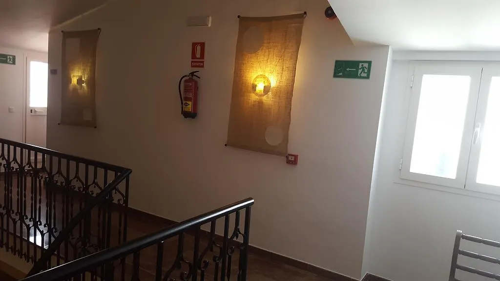 Hostal San Cayetano Ronda Guest house