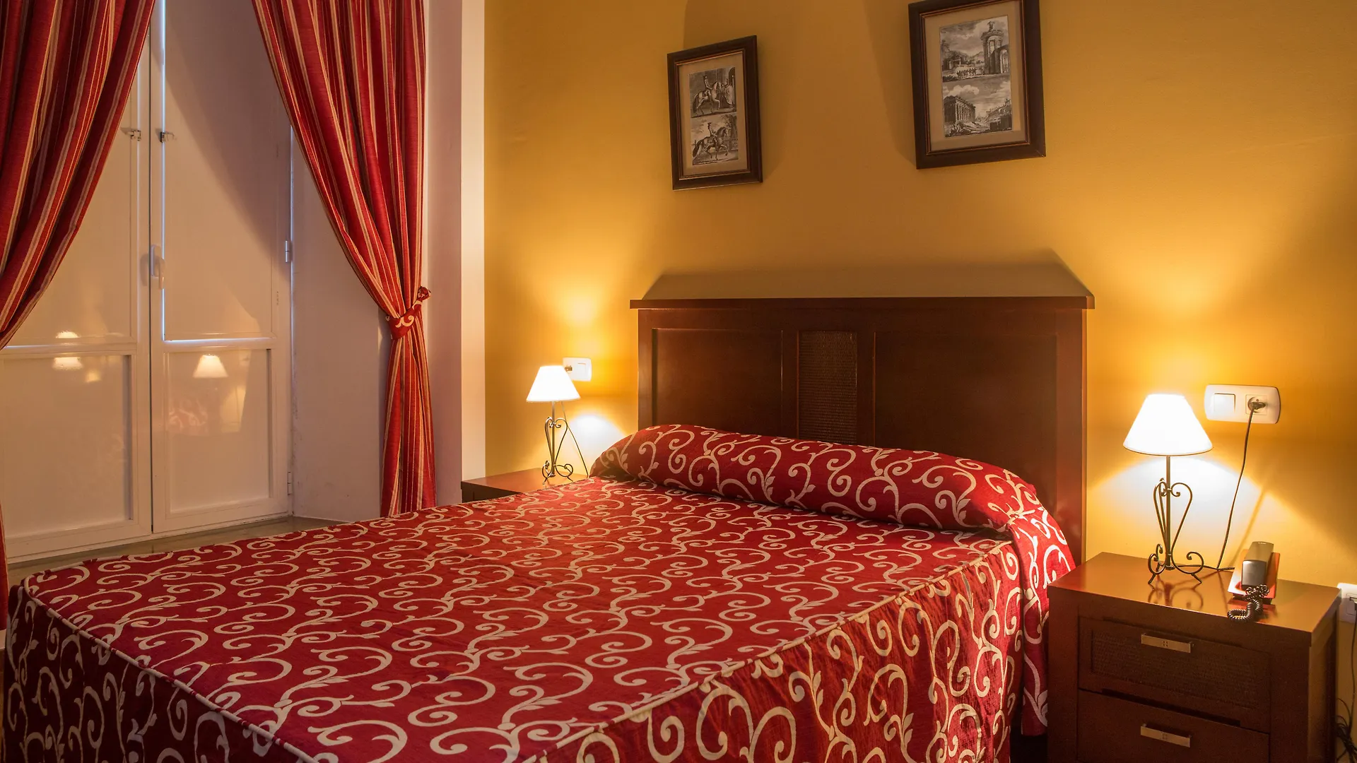 Hostal San Cayetano Ronda Guest house