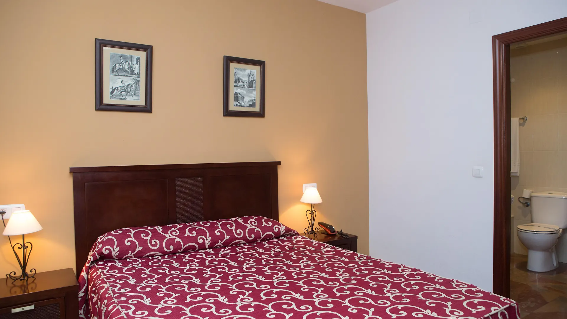 ** Guest house Hostal San Cayetano Ronda Spain