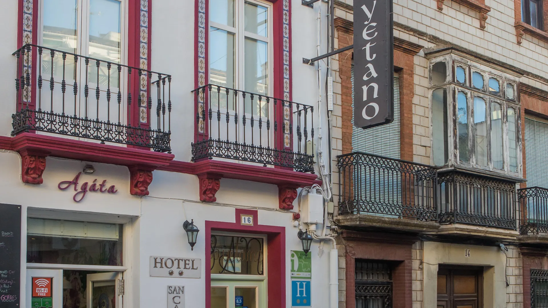 Hostal San Cayetano Ronda