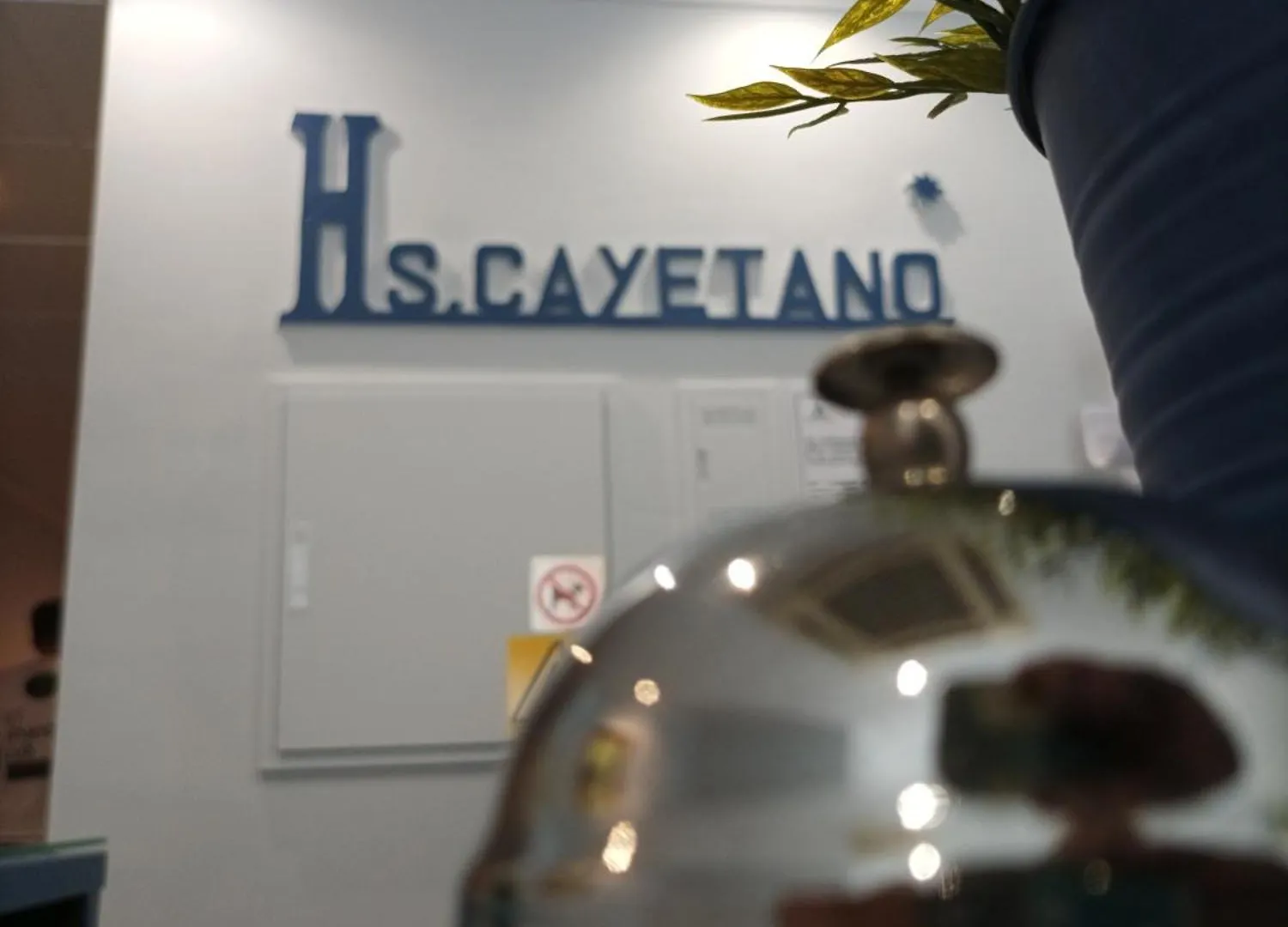 Guest house Hostal San Cayetano Ronda