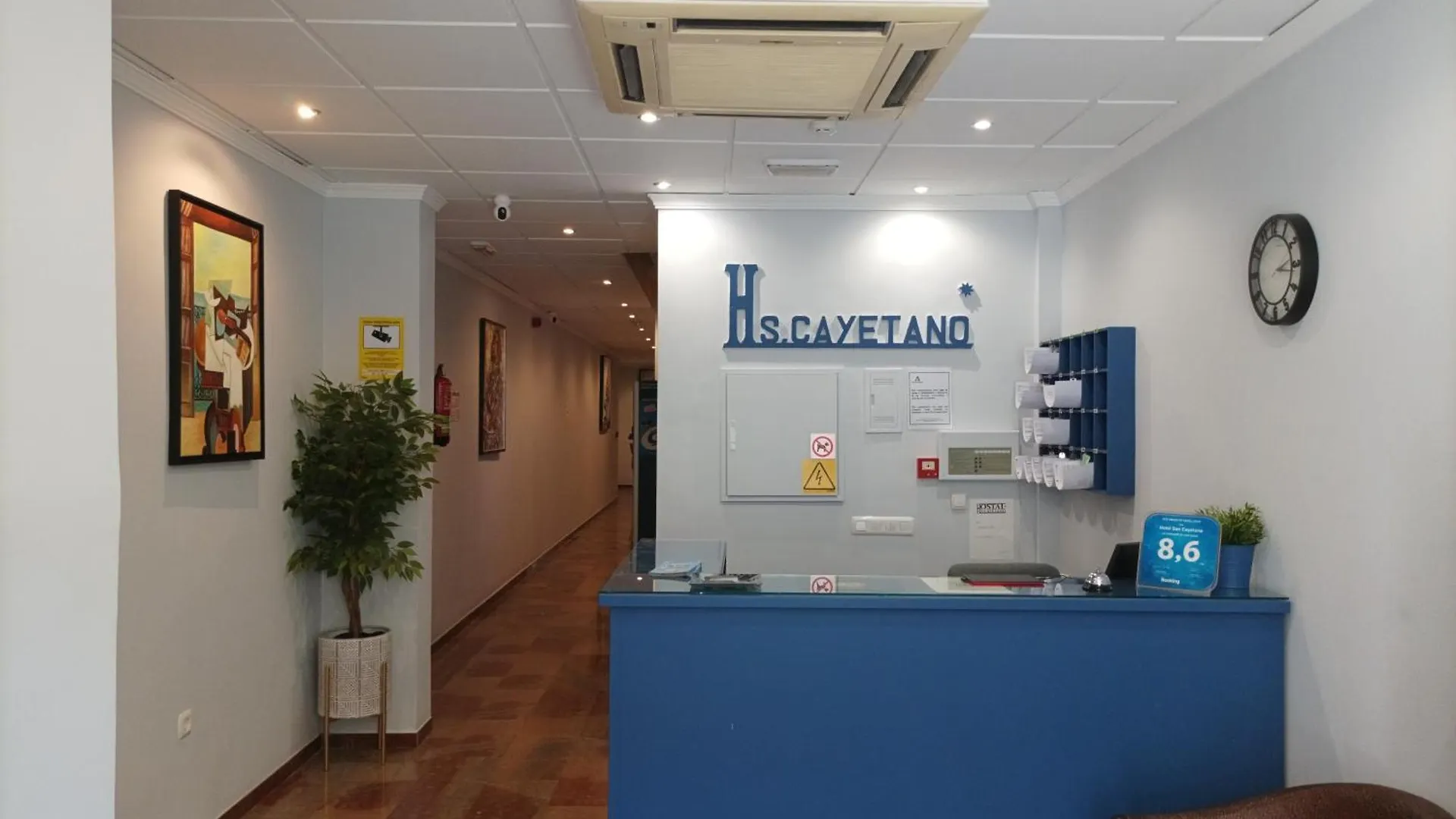 Hostal San Cayetano Ronda Guest house