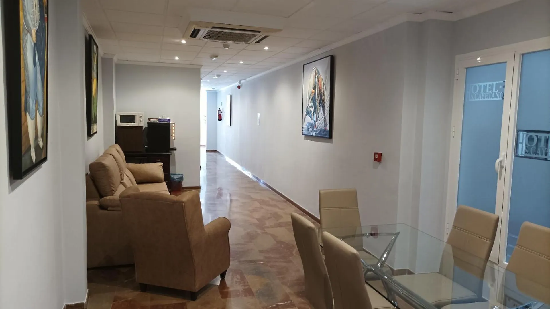 Hostal San Cayetano Ronda Guest house