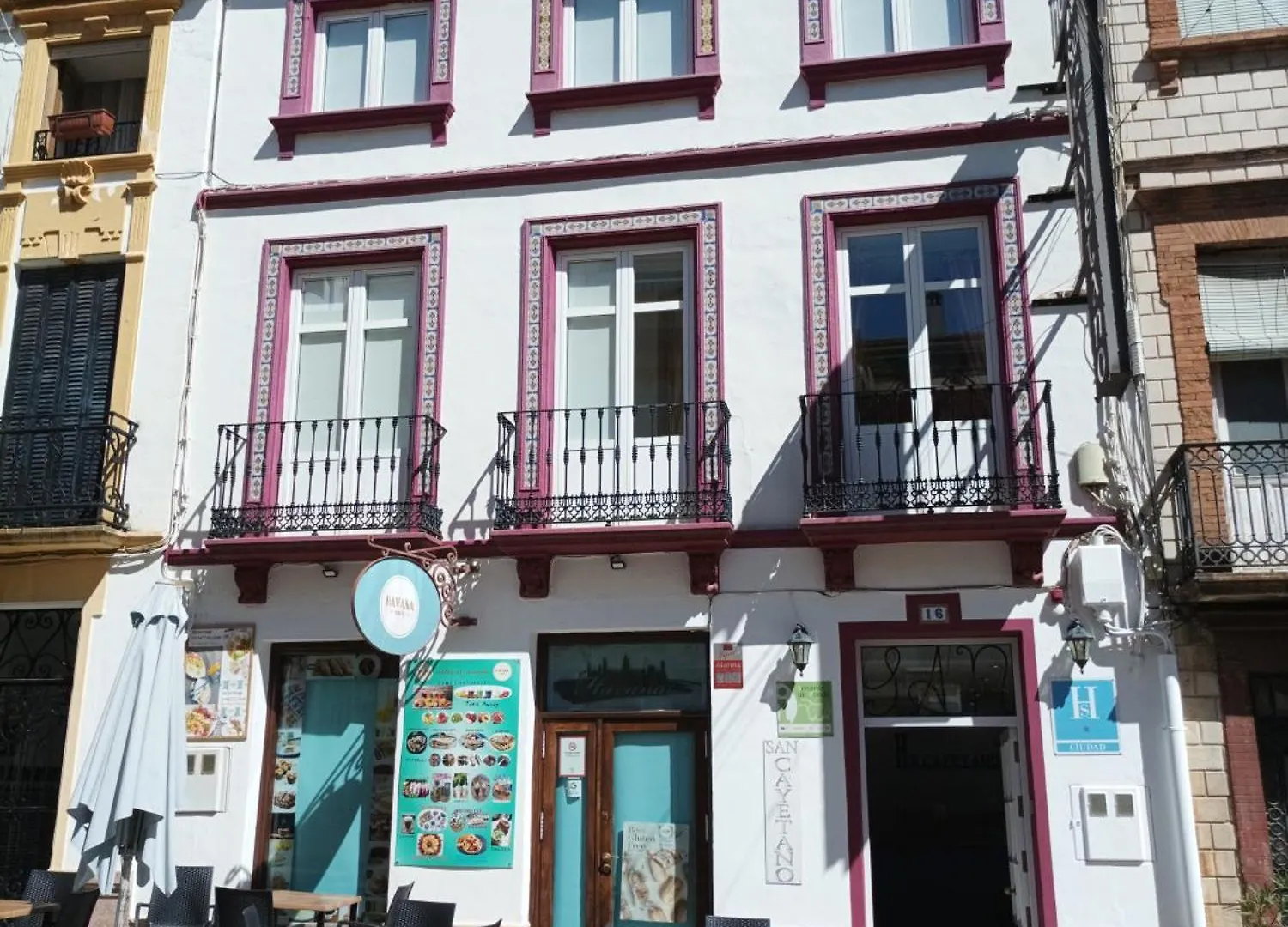 Hostal San Cayetano Ronda