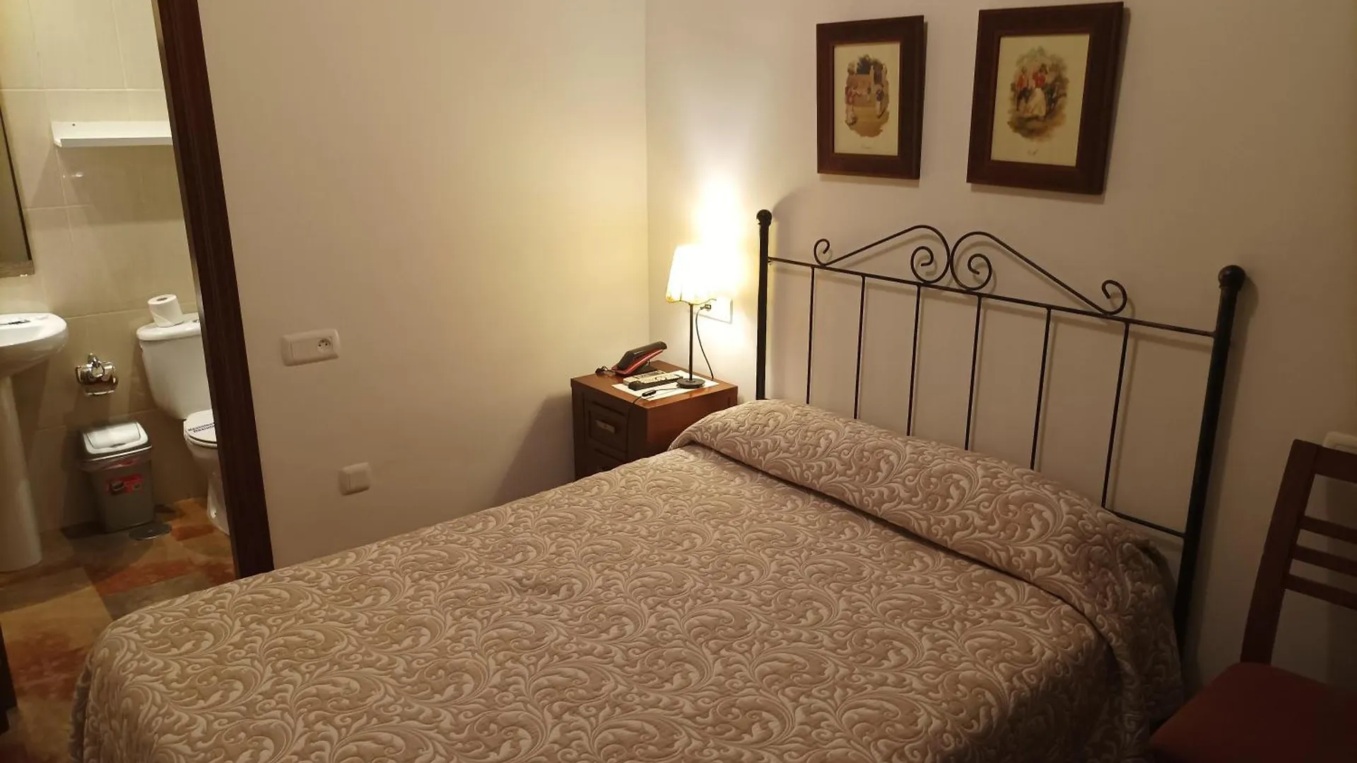 Hostal San Cayetano Ronda Guest house