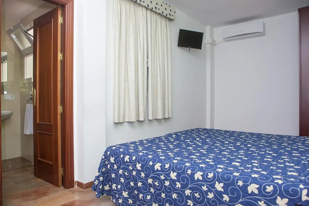 Hostal San Cayetano Ronda Spain